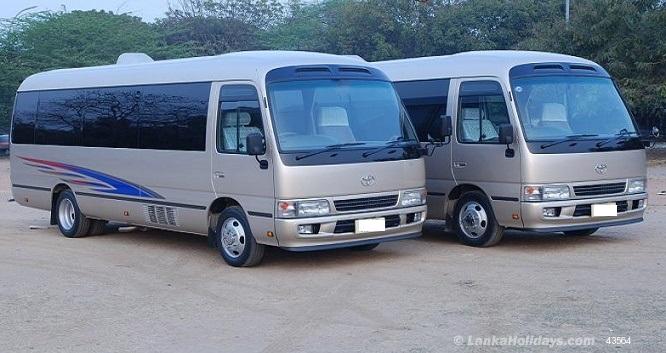 Colombo Bus/Coach